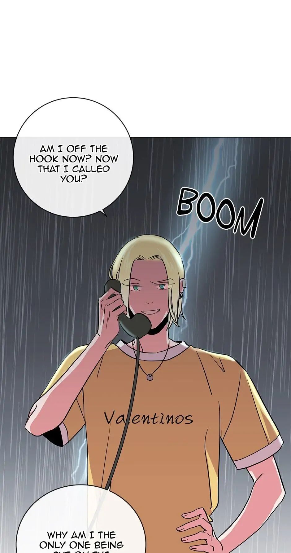 Read Red Candy chapter 87 image 3 on Lezhin