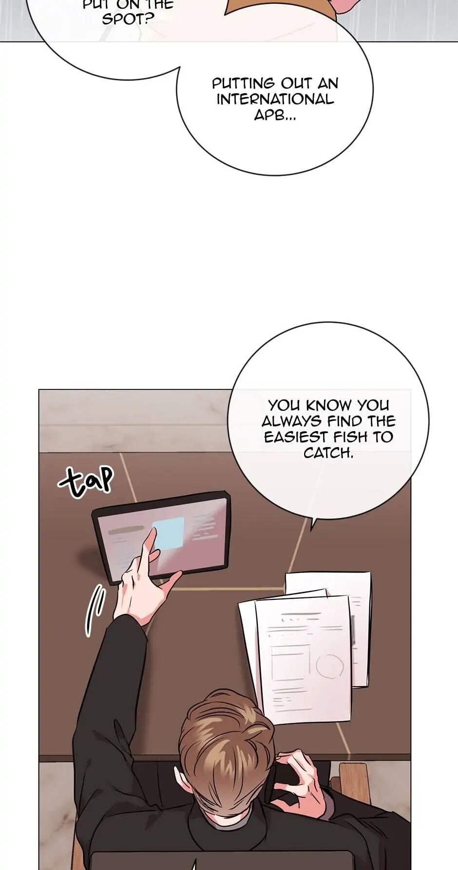 Read Red Candy chapter 87 image 4 on Lezhin