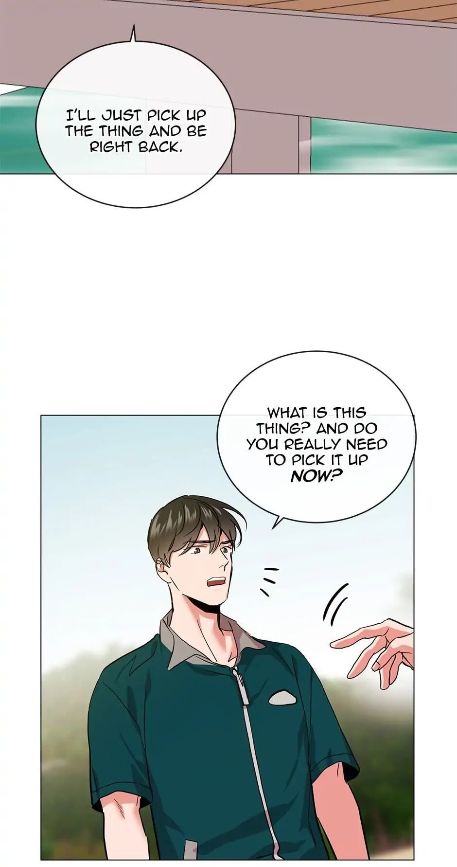 Read Red Candy chapter 87 image 41 on Lezhin