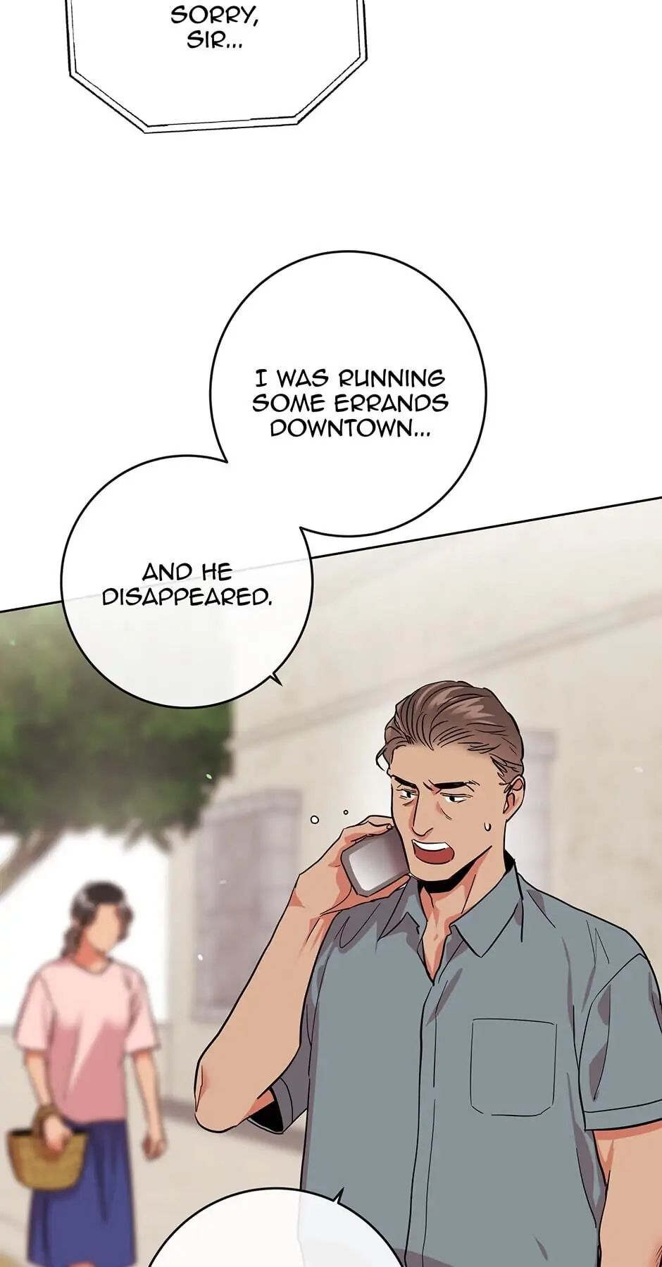 Read Red Candy chapter 88 image 1 on Lezhin