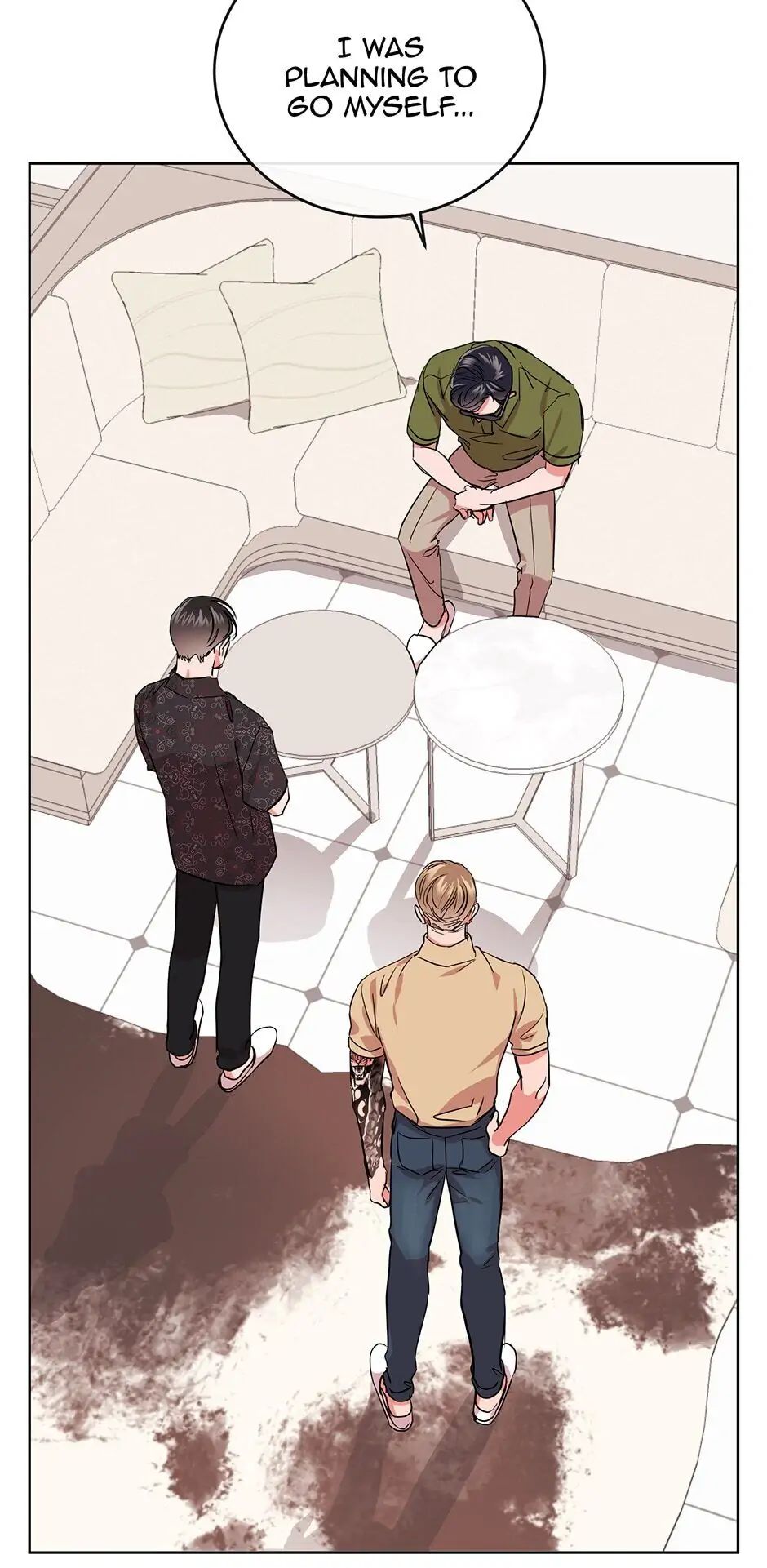 Read Red Candy chapter 88 image 16 on Lezhin