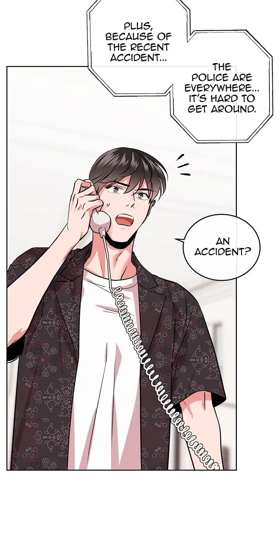 Read Red Candy chapter 88 image 3 on Lezhin