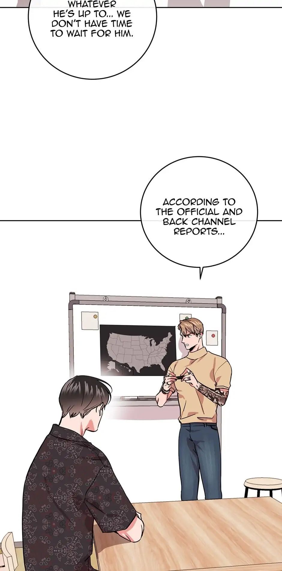 Read Red Candy chapter 88 image 32 on Lezhin