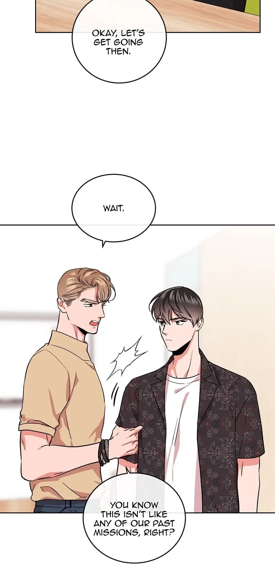 Read Red Candy chapter 88 image 37 on Lezhin