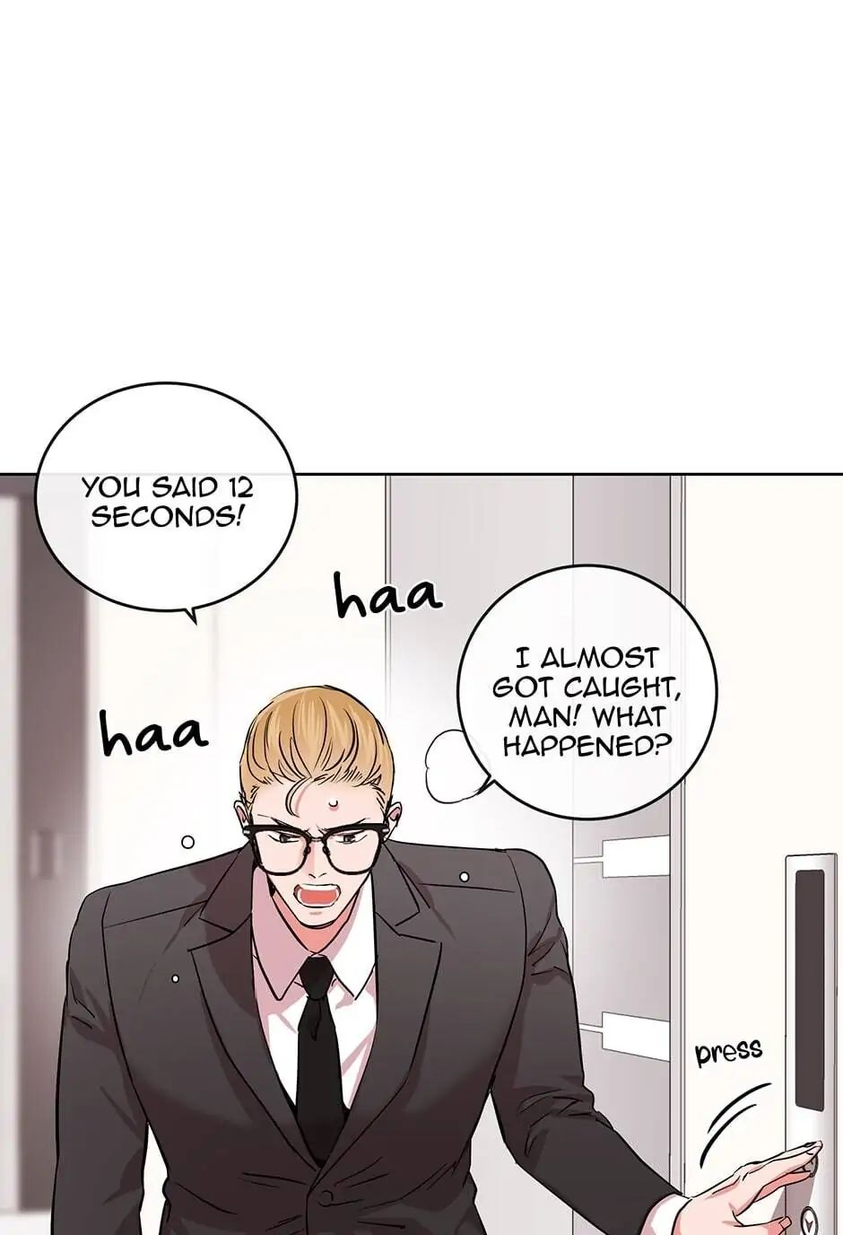 Read Red Candy chapter 89 image 25 on Lezhin