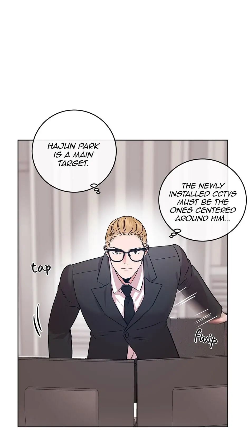 Read Red Candy chapter 89 image 35 on Lezhin