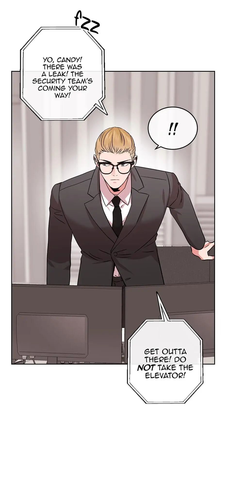 Read Red Candy chapter 89 image 38 on Lezhin