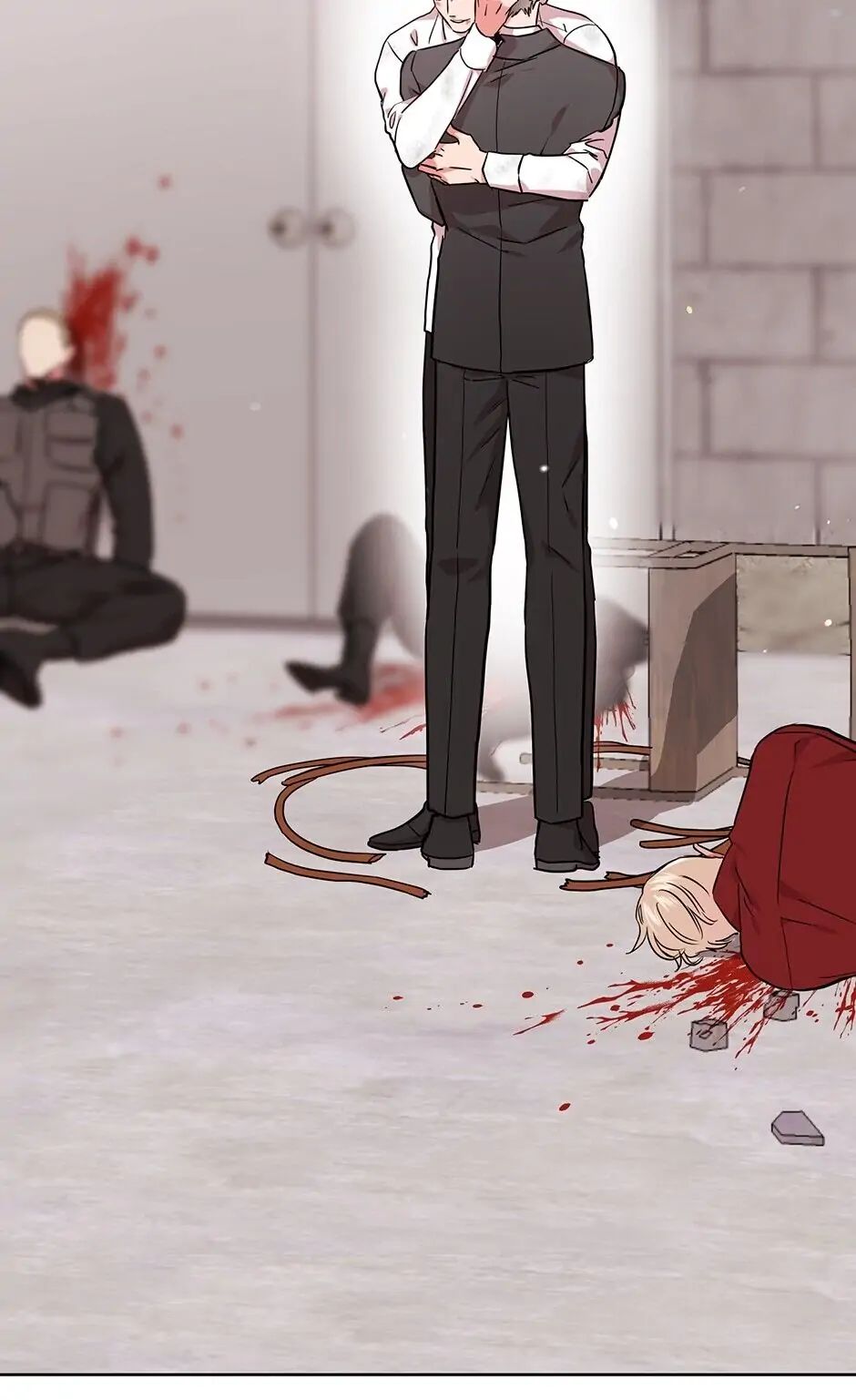 Read Red Candy chapter 90 image 10 on Lezhin