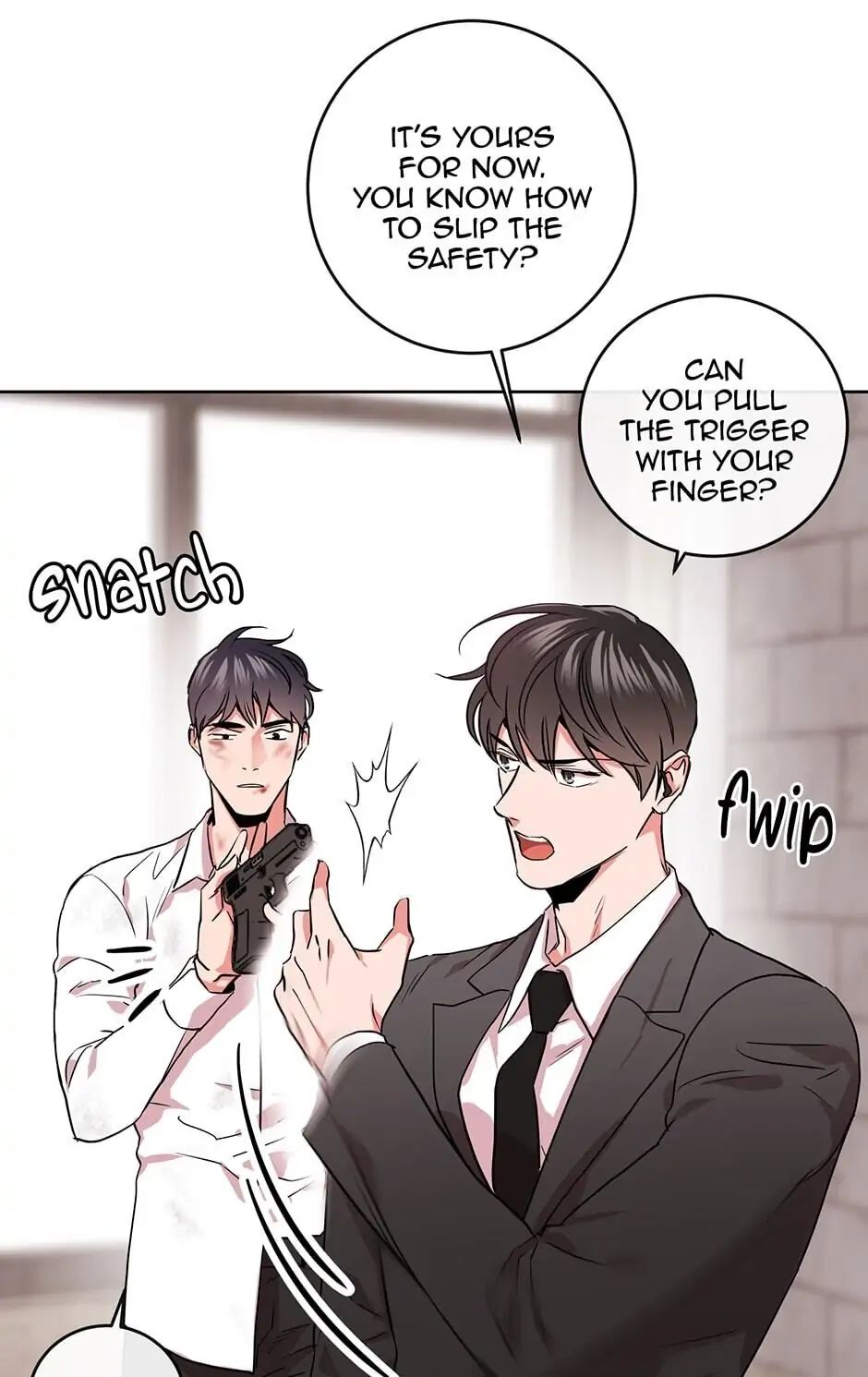 Read Red Candy chapter 90 image 13 on Lezhin
