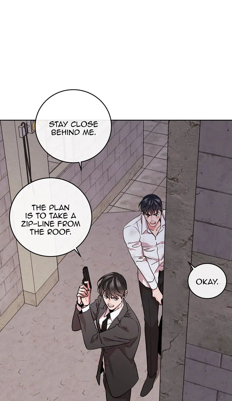 Read Red Candy chapter 90 image 18 on Lezhin