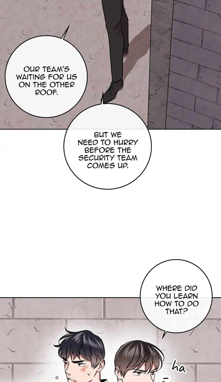 Read Red Candy chapter 90 image 19 on Lezhin