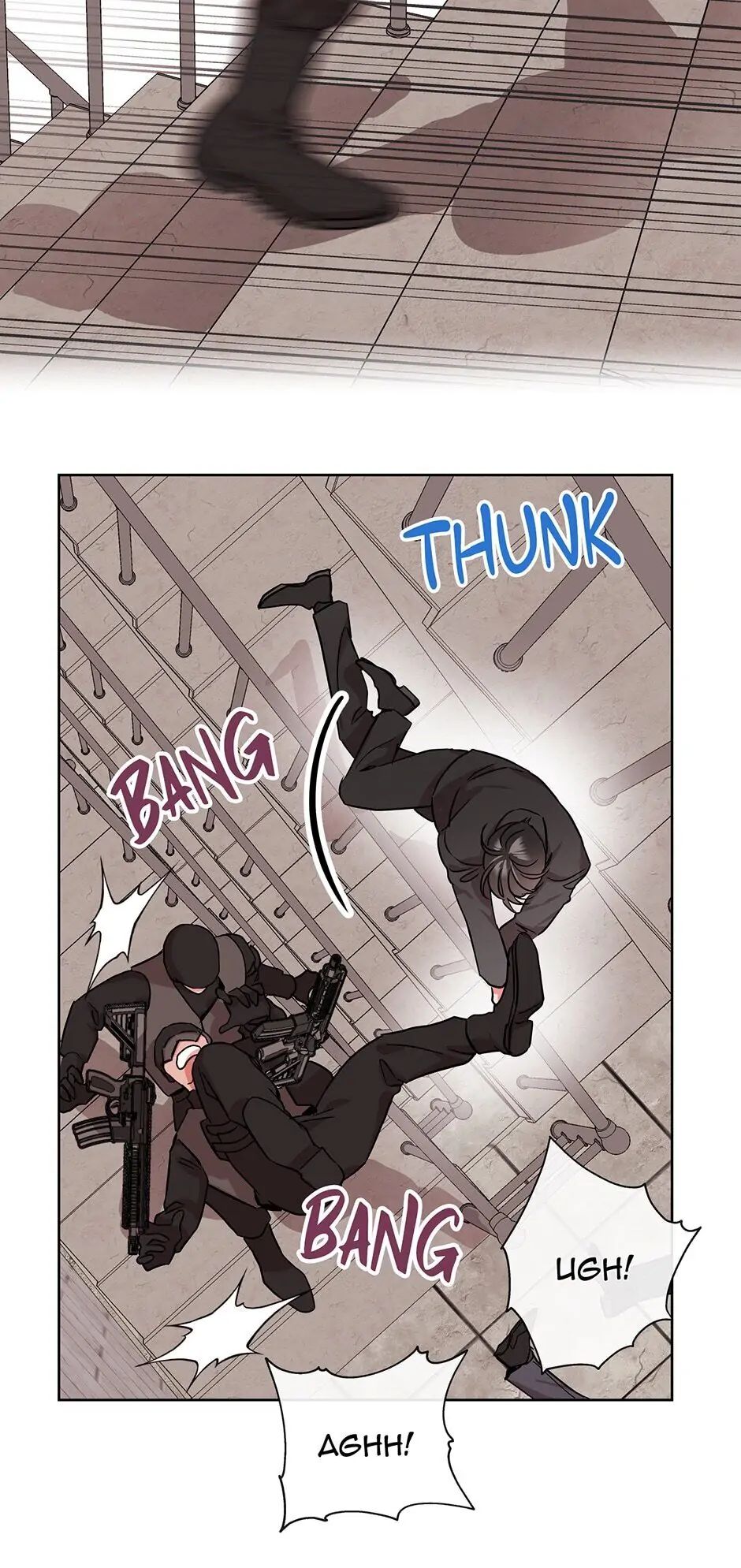 Read Red Candy chapter 90 image 25 on Lezhin