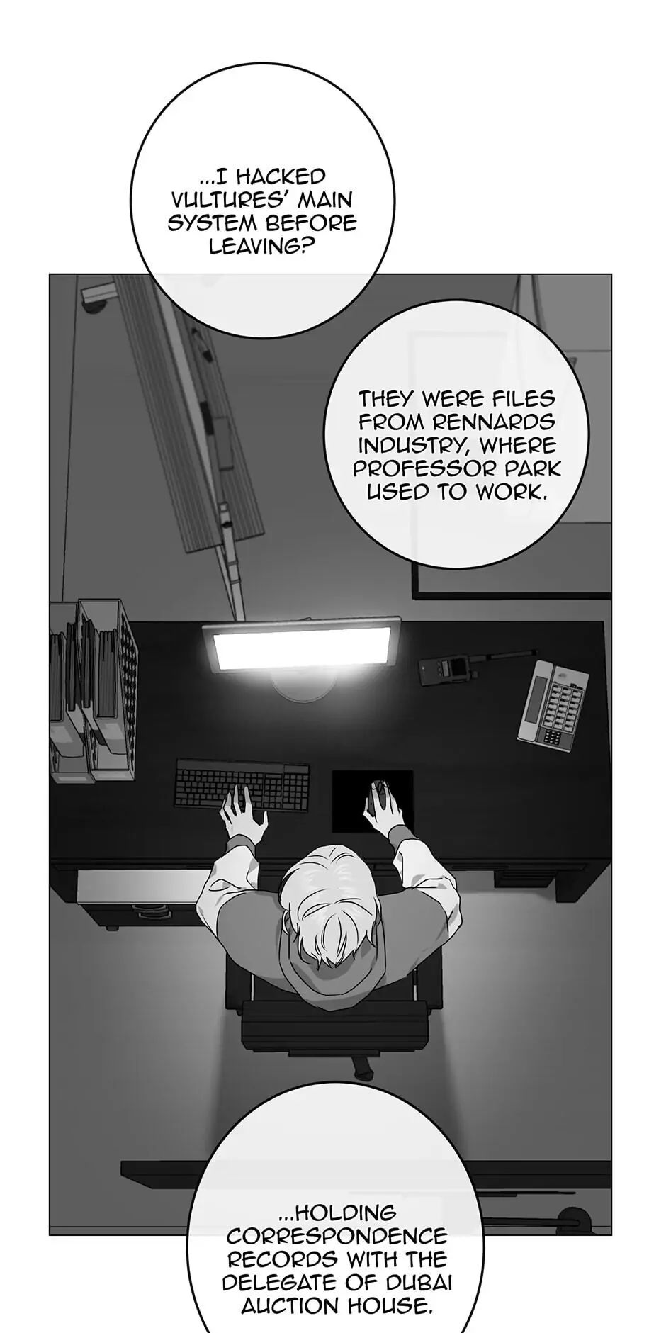 Read Red Candy chapter 91 image 12 on Lezhin