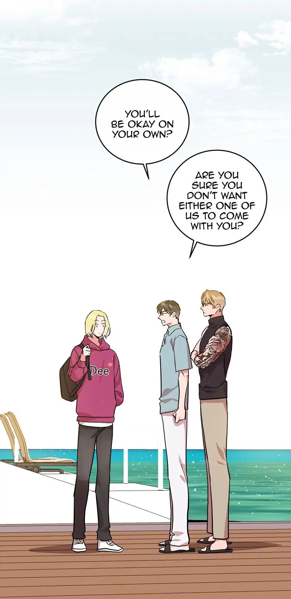 Read Red Candy chapter 91 image 20 on Lezhin
