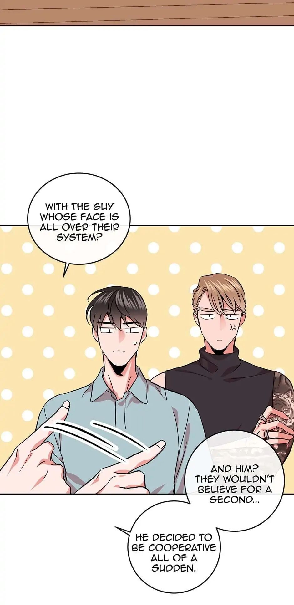 Read Red Candy chapter 91 image 21 on Lezhin