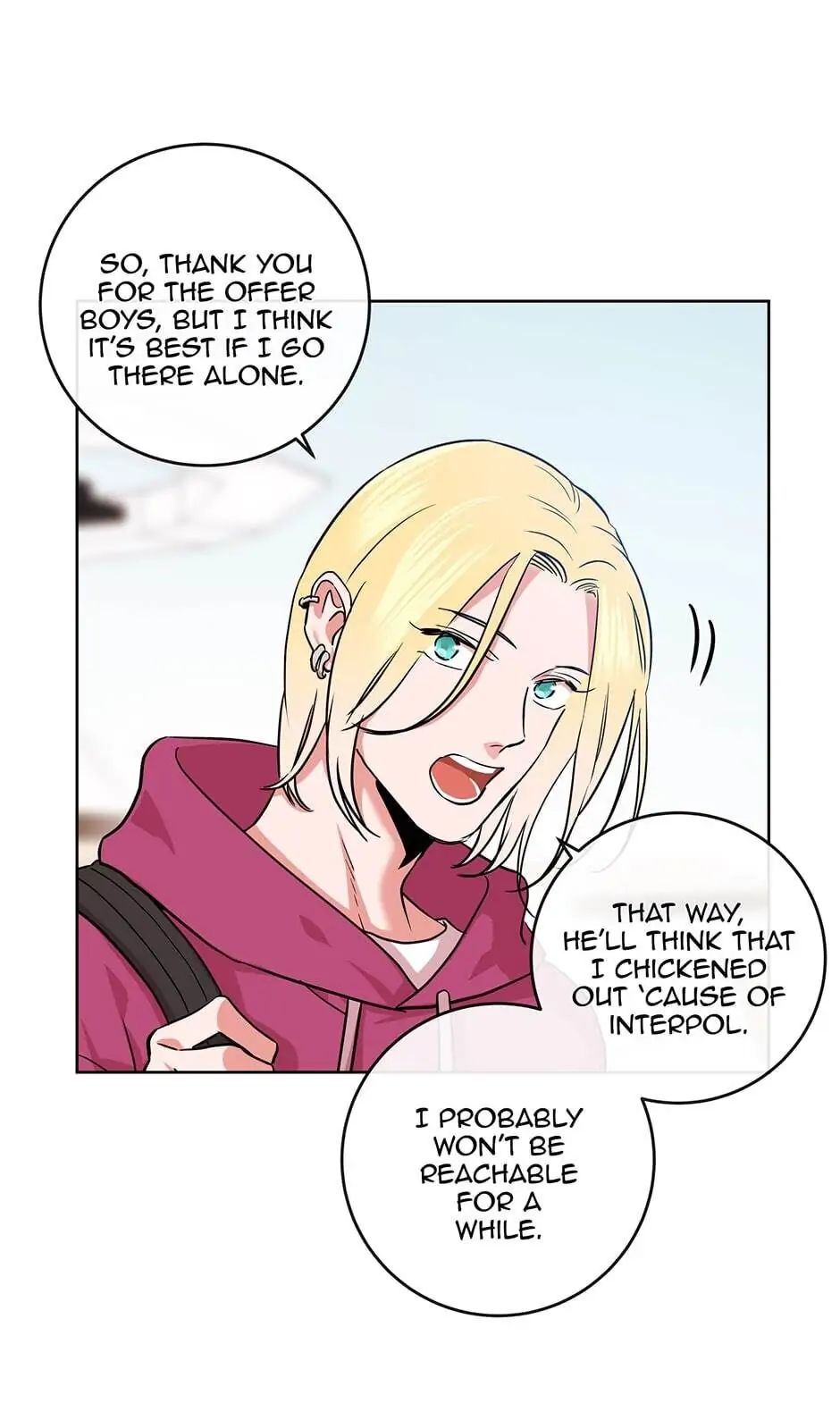 Read Red Candy chapter 91 image 24 on Lezhin