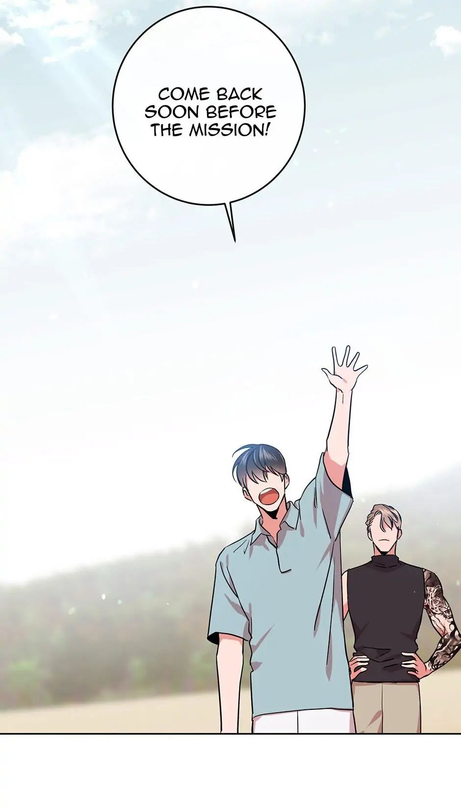 Read Red Candy chapter 91 image 26 on Lezhin