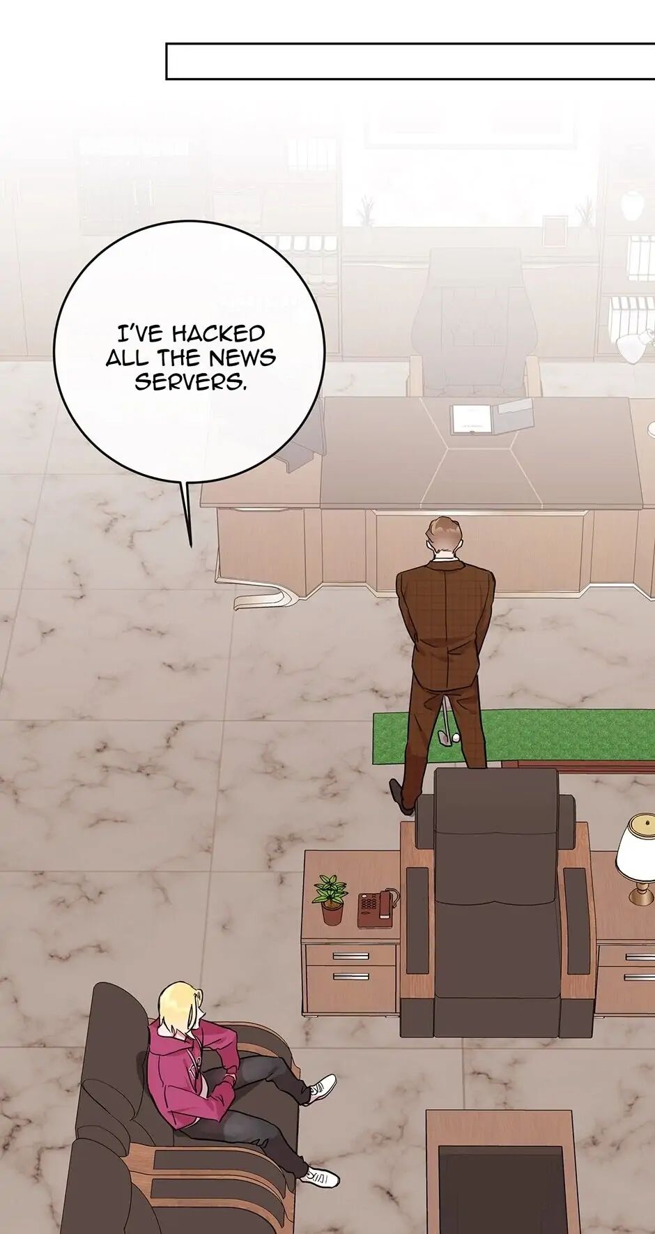 Read Red Candy chapter 91 image 28 on Lezhin