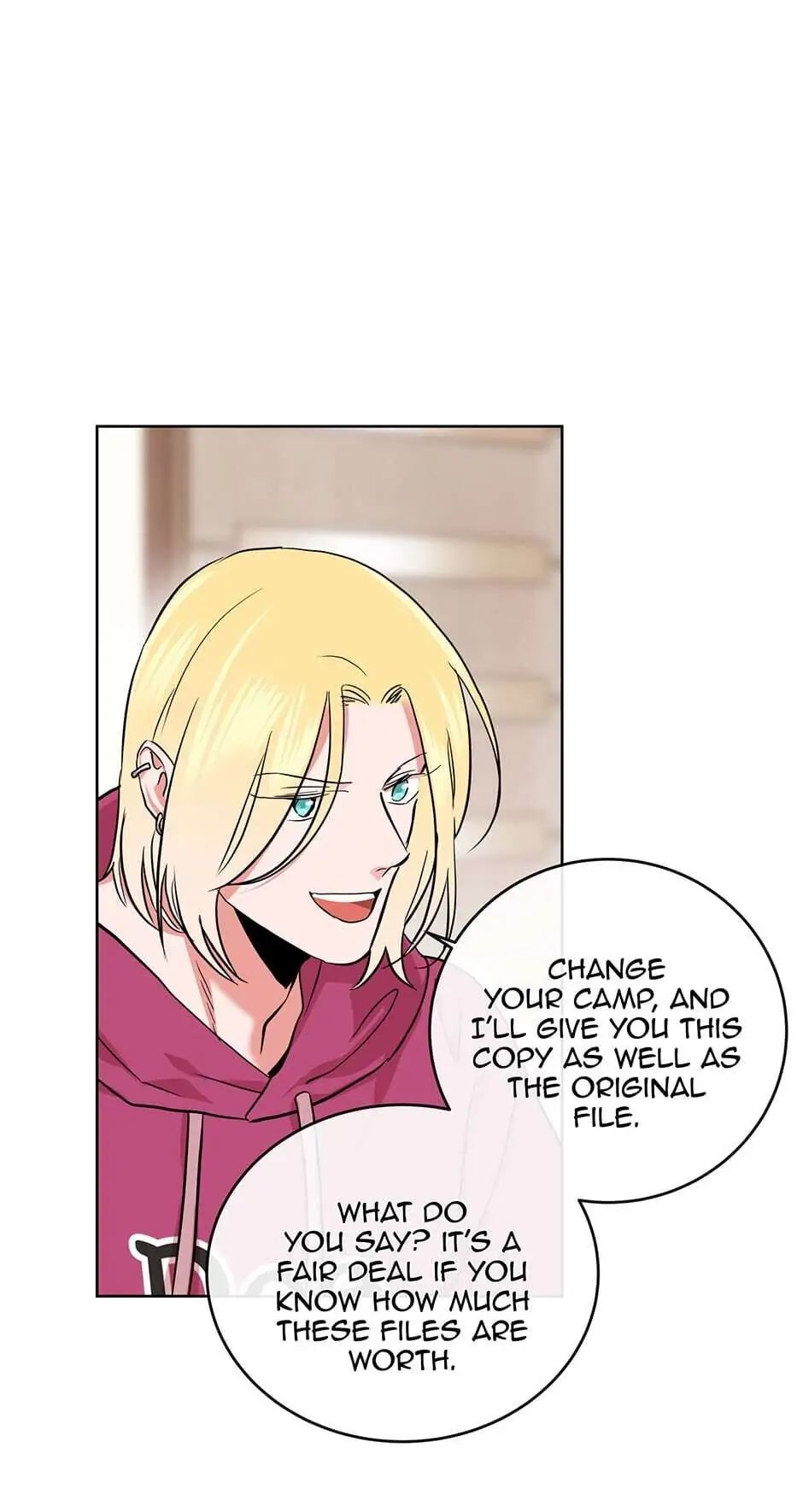 Read Red Candy chapter 91 image 30 on Lezhin