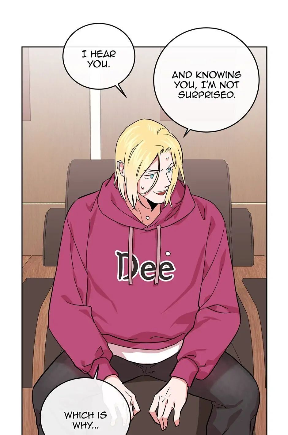 Read Red Candy chapter 91 image 35 on Lezhin