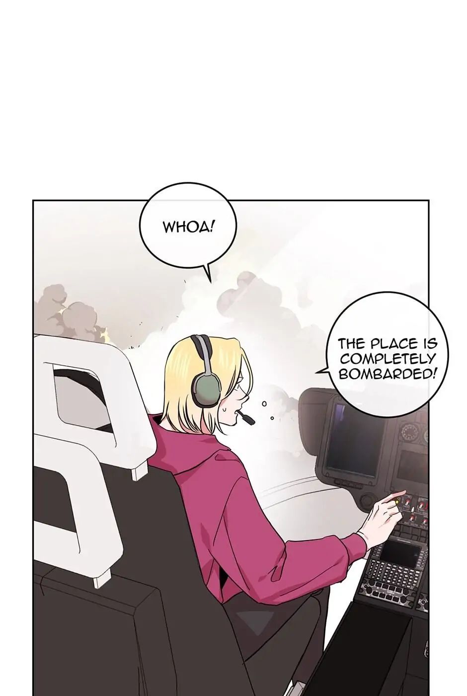 Read Red Candy chapter 91 image 40 on Lezhin
