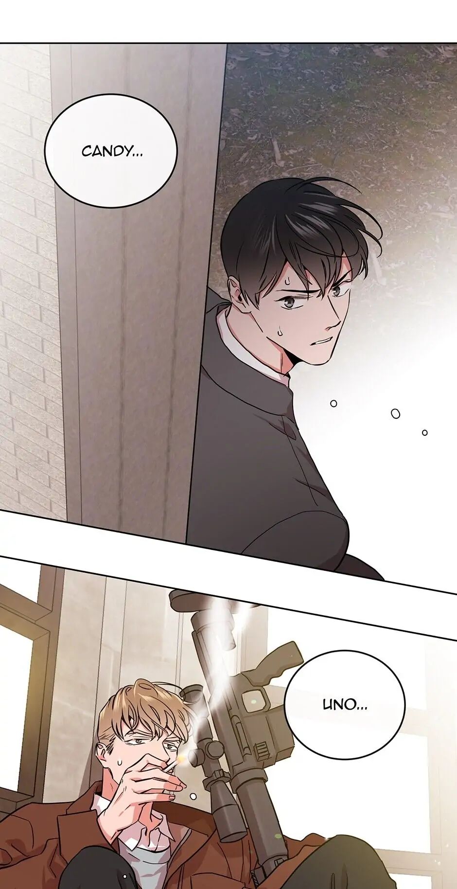 Read Red Candy chapter 91 image 43 on Lezhin