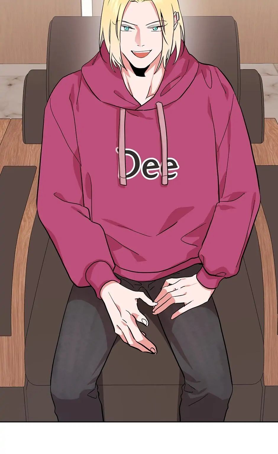 Read Red Candy chapter 91 image 6 on Lezhin