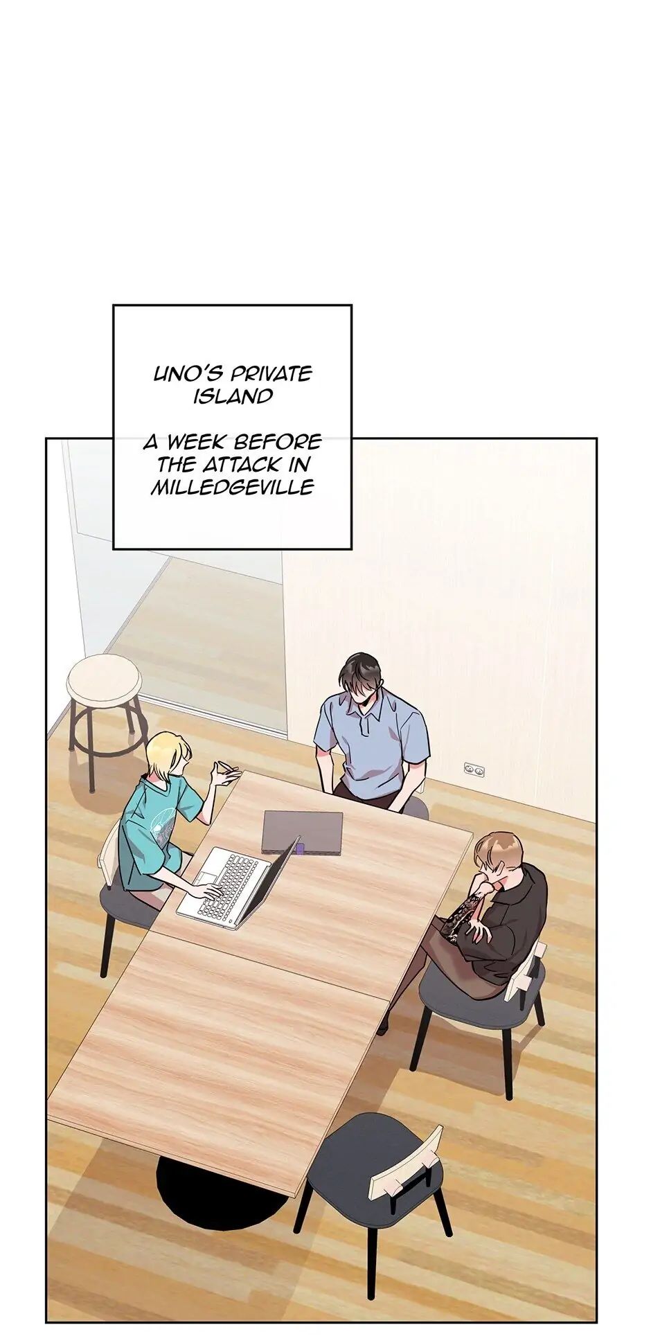 Read Red Candy chapter 91 image 8 on Lezhin