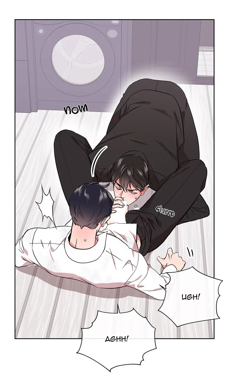 Read Red Candy chapter 92 image 36 on Lezhin