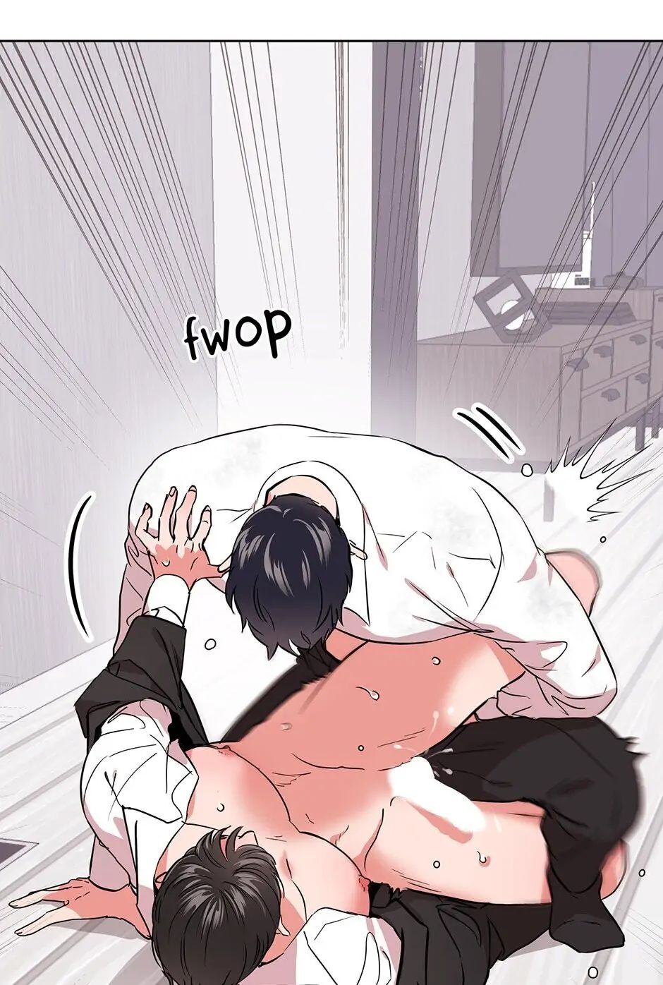 Read Red Candy chapter 93 image 2 on Lezhin