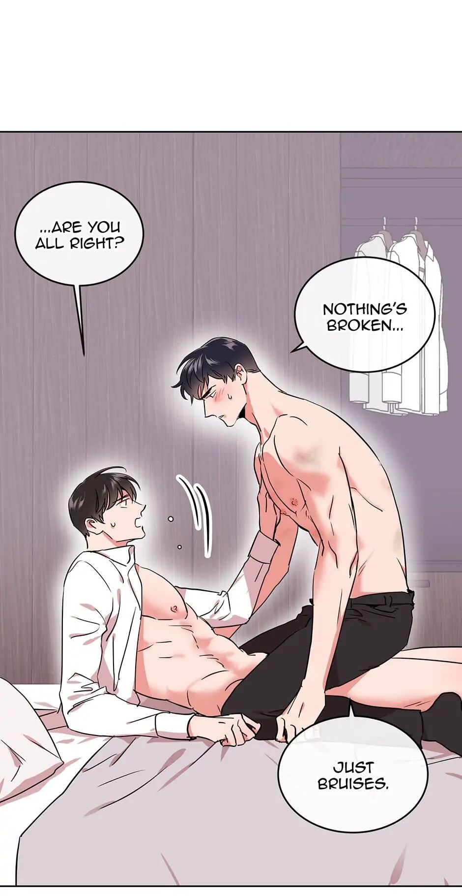 Read Red Candy chapter 93 image 25 on Lezhin