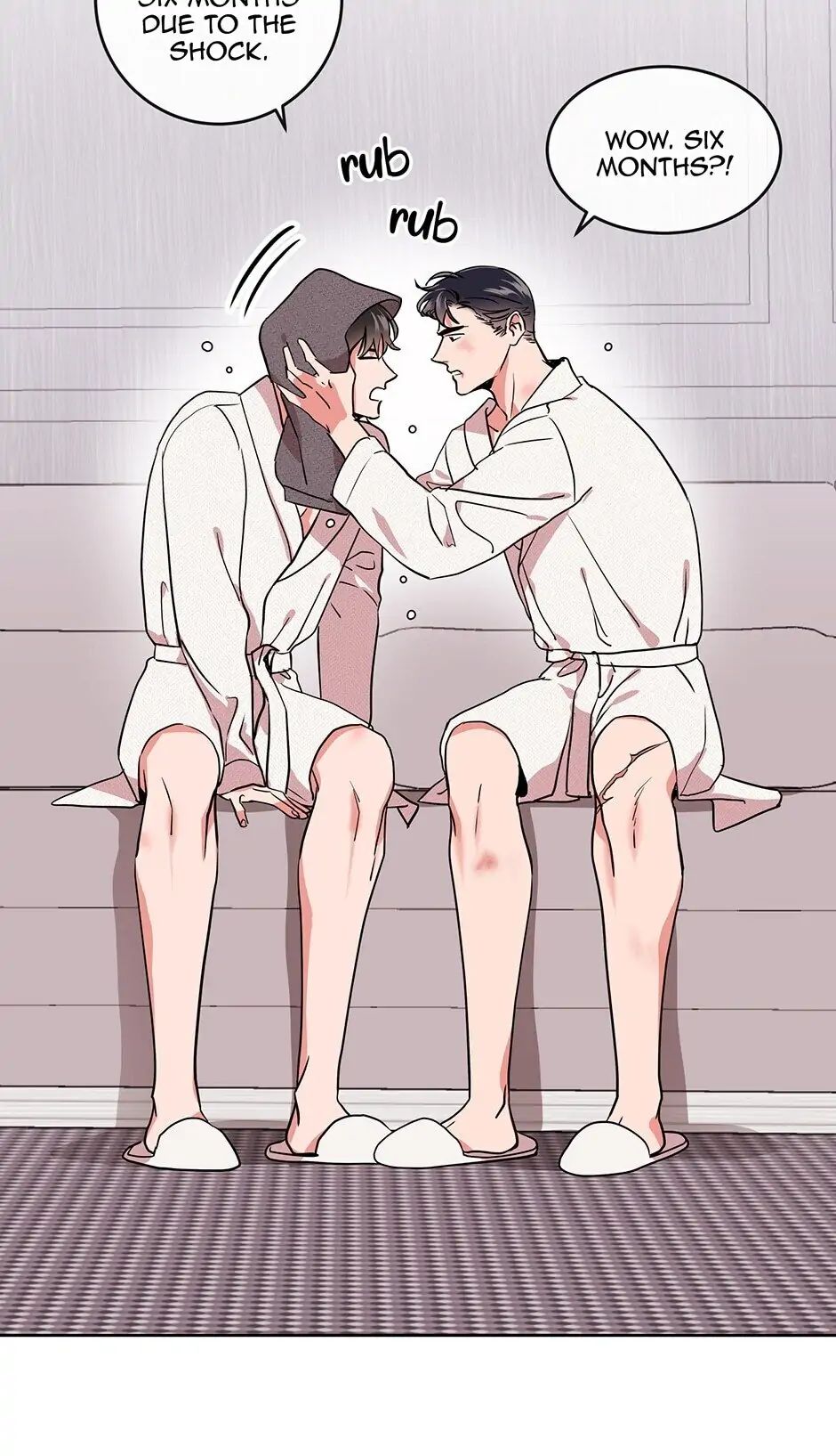 Read Red Candy chapter 94 image 18 on Lezhin