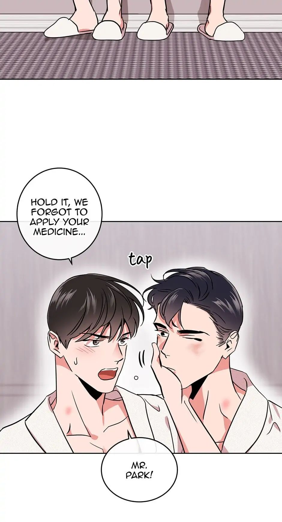 Read Red Candy chapter 94 image 27 on Lezhin