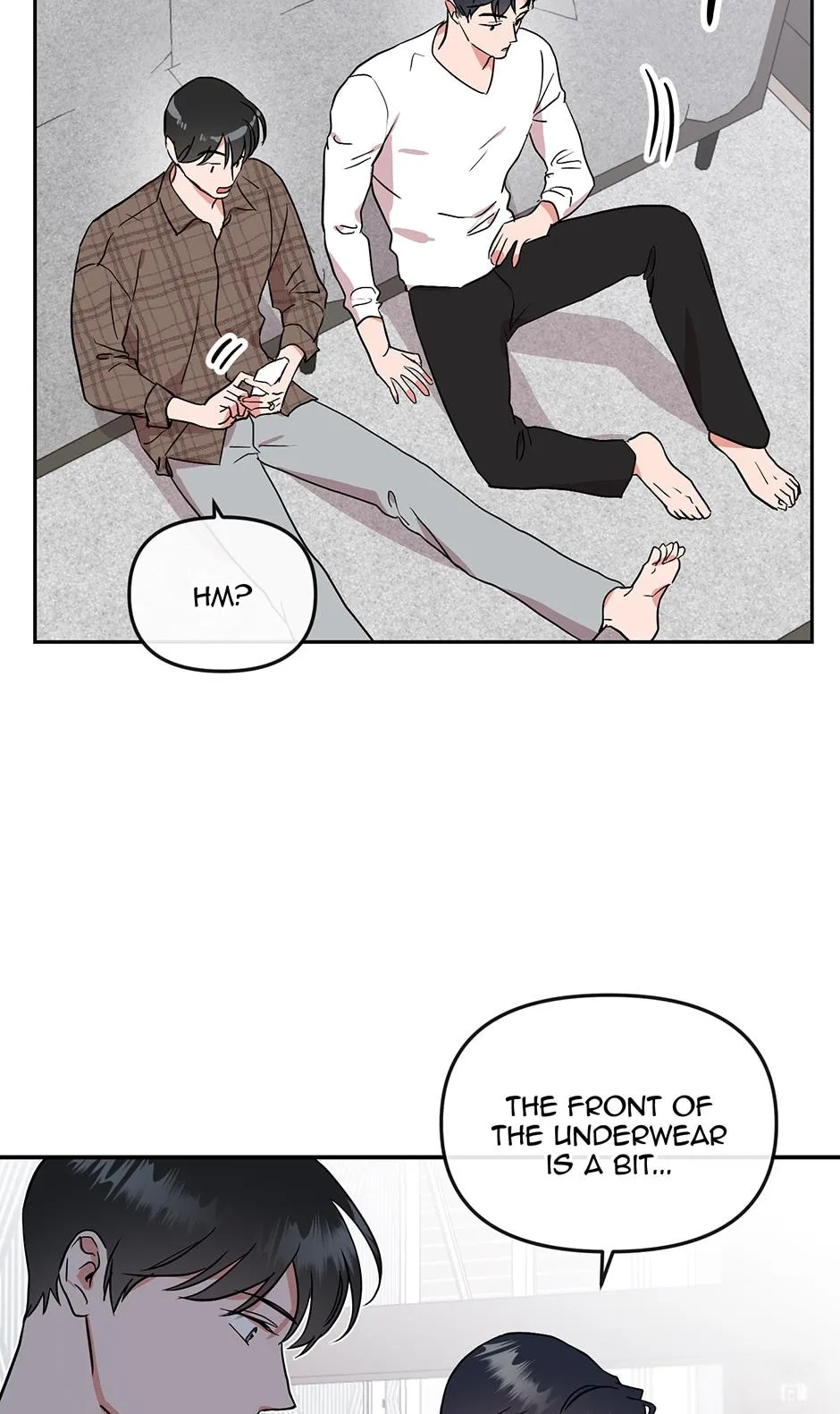 Read Red Candy chapter 95.97 image 3 on Lezhin