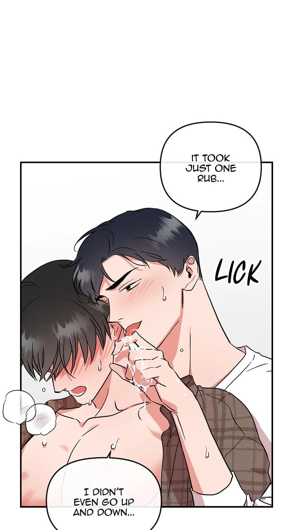 Read Red Candy chapter 95.97 image 38 on Lezhin