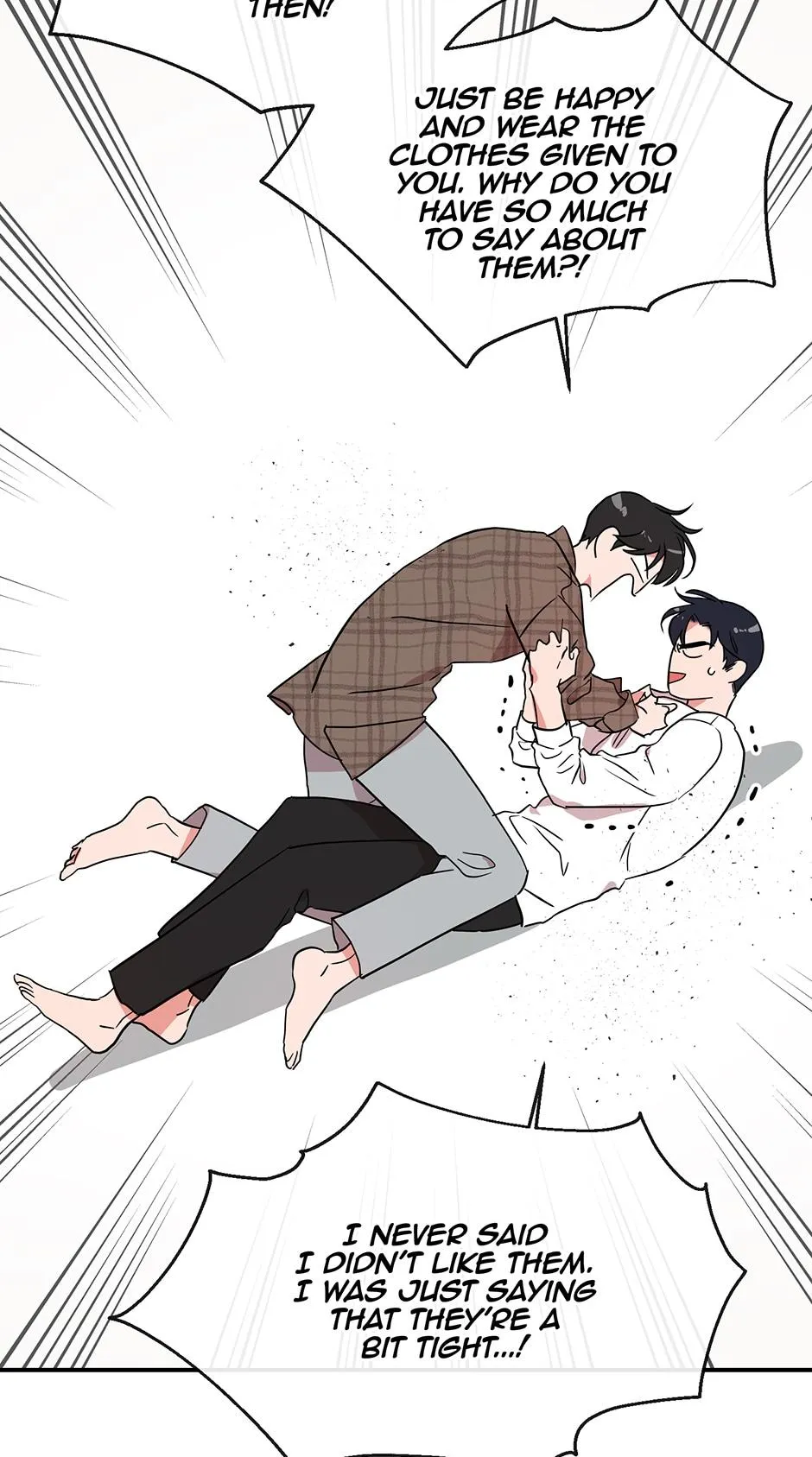 Read Red Candy chapter 95.97 image 6 on Lezhin