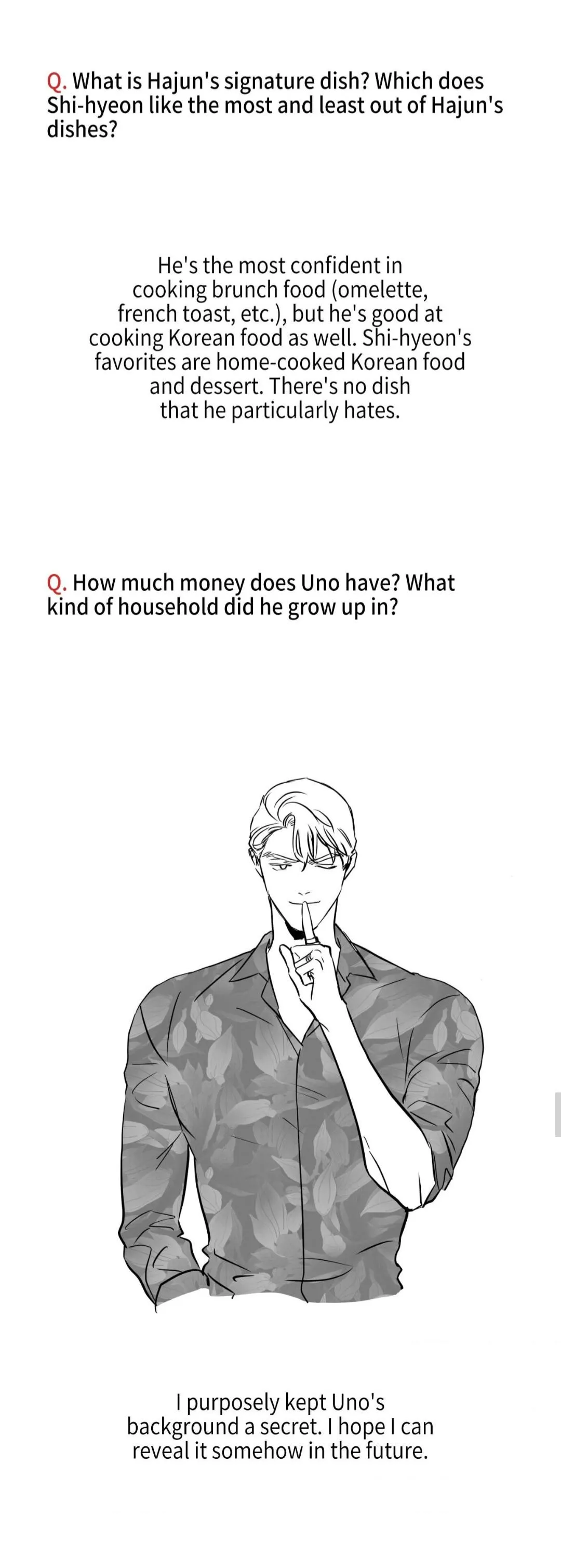 Read Red Candy chapter 95.99 image 15 on Lezhin