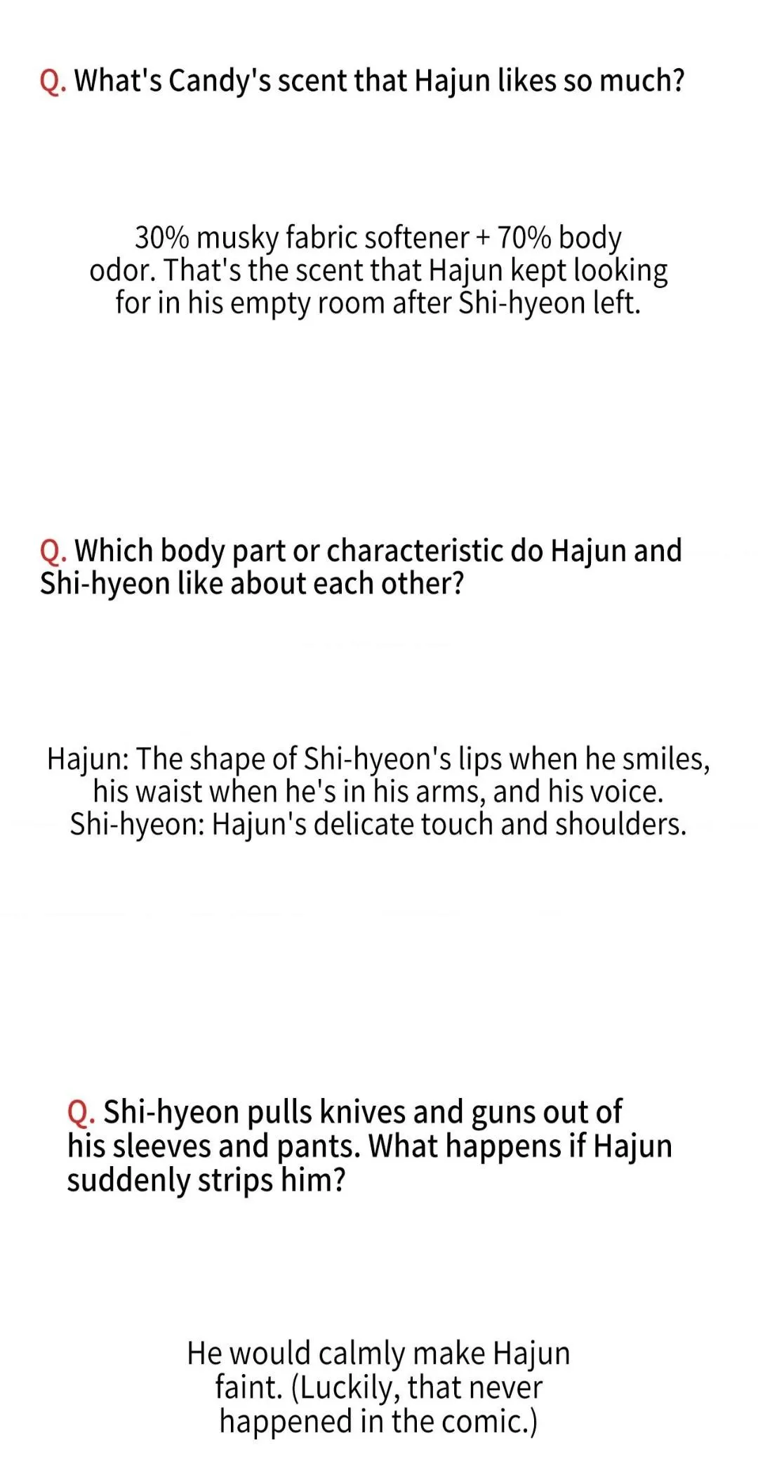 Read Red Candy chapter 95.99 image 19 on Lezhin
