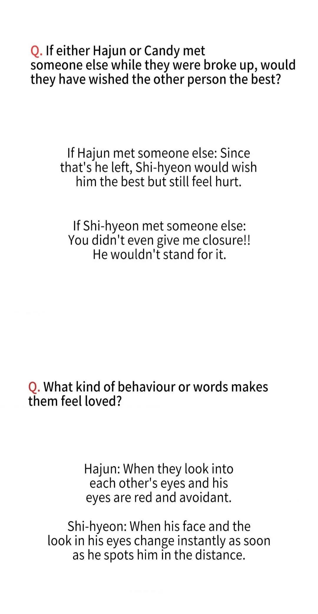Read Red Candy chapter 95.99 image 21 on Lezhin
