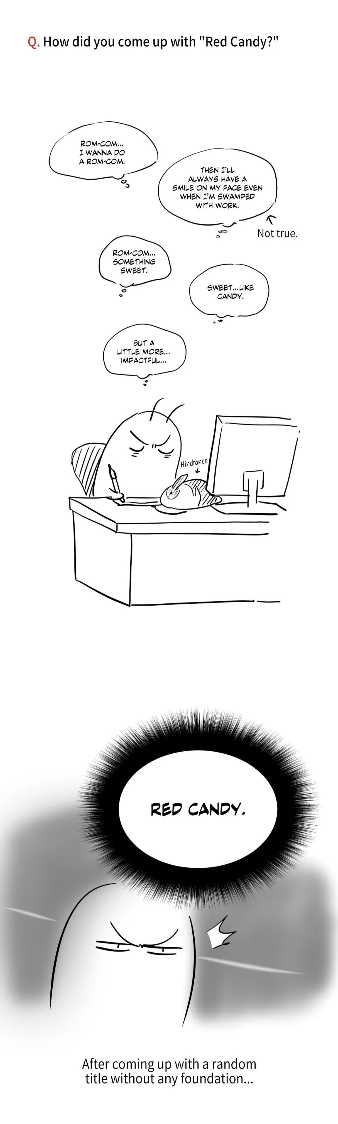 Read Red Candy chapter 95.99 image 3 on Lezhin