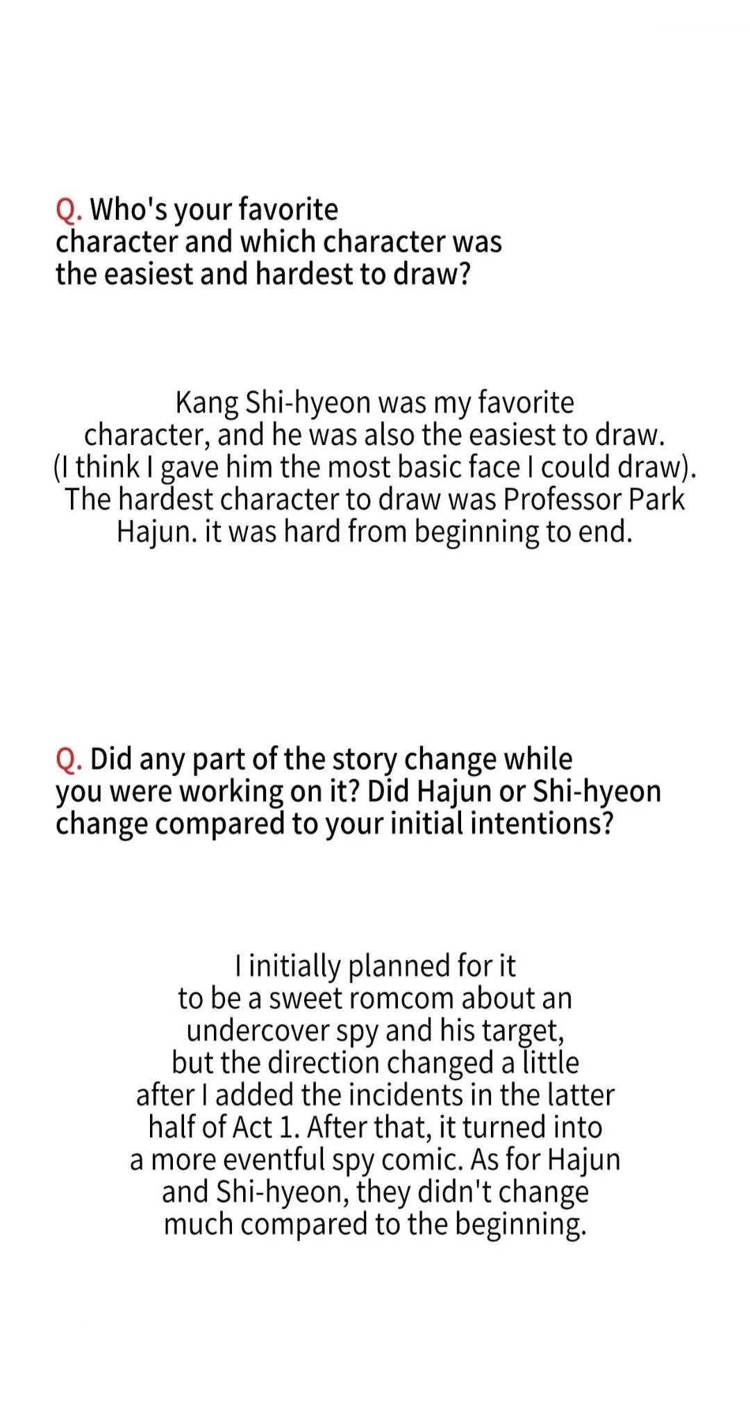 Read Red Candy chapter 95.99 image 5 on Lezhin