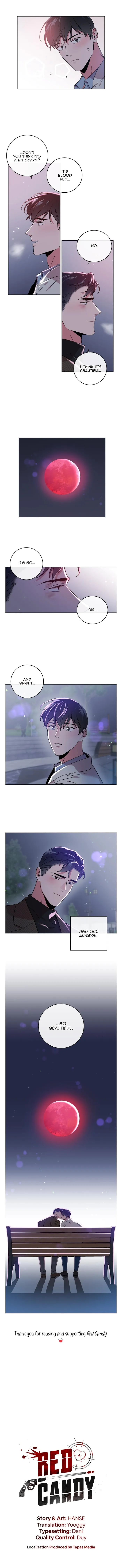 Read Red Candy chapter 95 image 4 on Lezhin