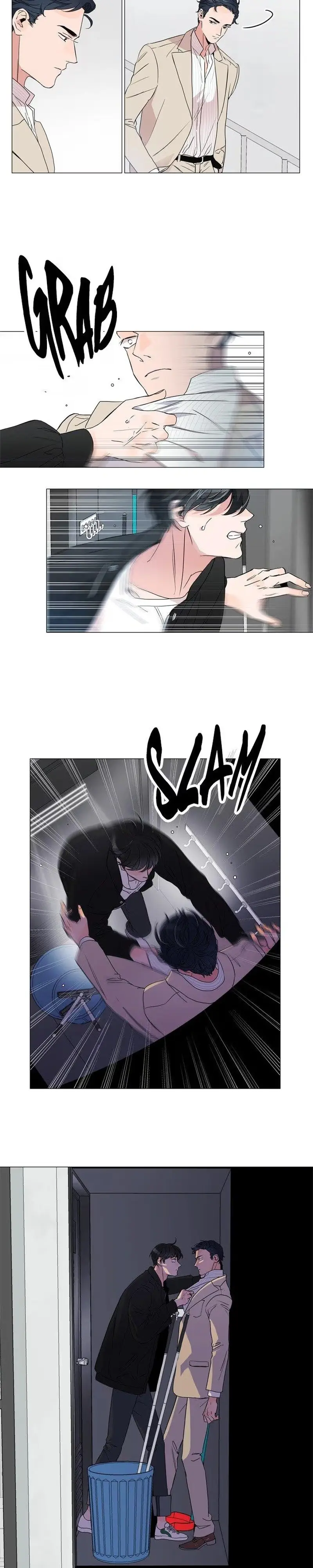 Read Red Candy chapter 97 image 9 on Lezhin