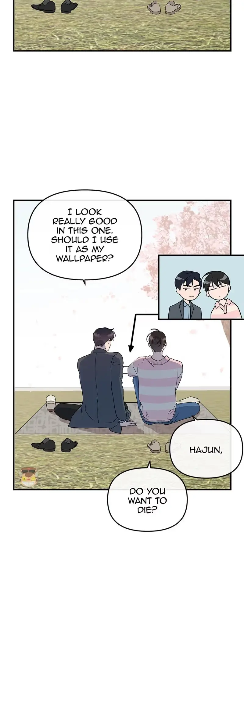 Read Red Candy chapter 98 image 19 on Lezhin