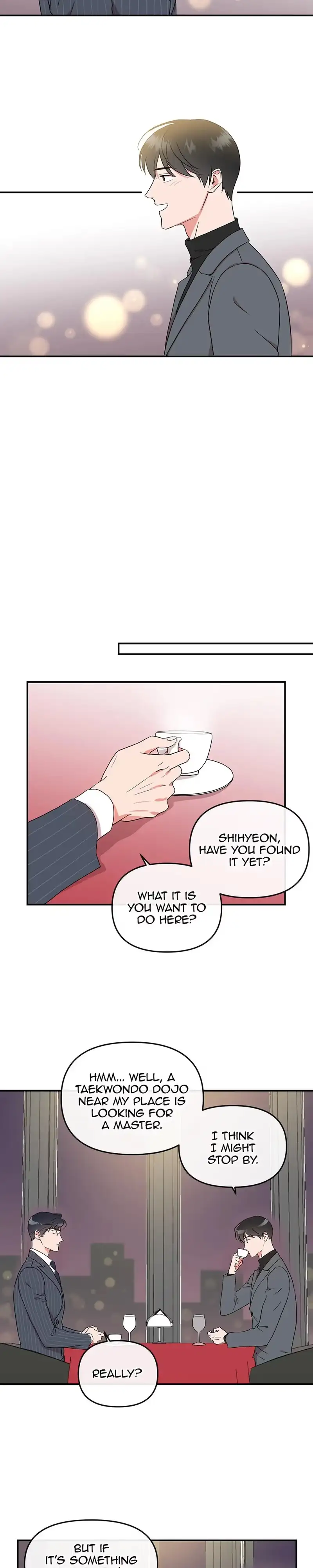 Read Red Candy chapter 98 image 4 on Lezhin