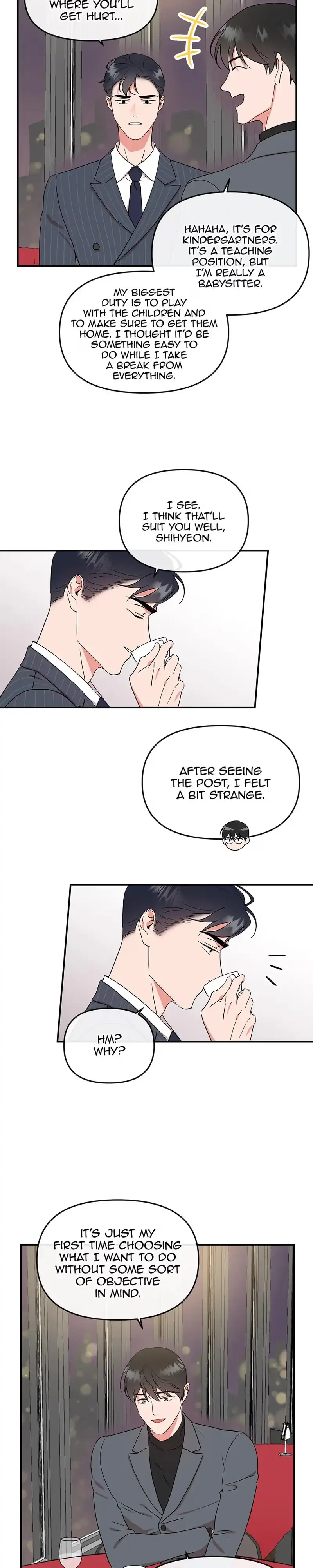 Read Red Candy chapter 98 image 5 on Lezhin