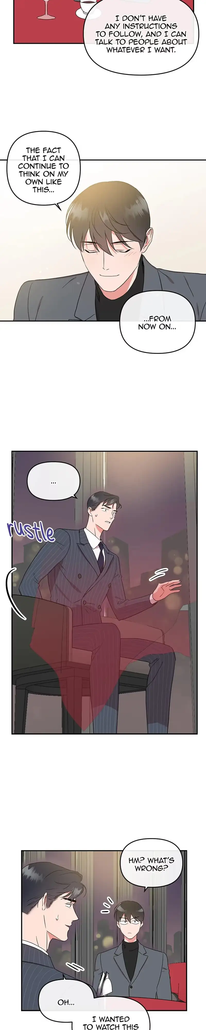 Read Red Candy chapter 98 image 6 on Lezhin