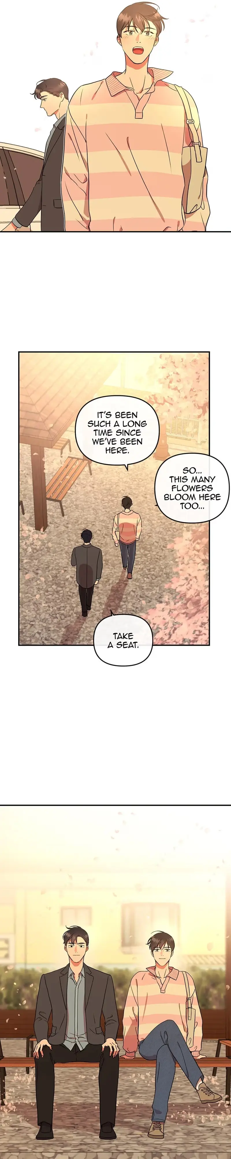 Read Red Candy chapter 99 image 1 on Lezhin