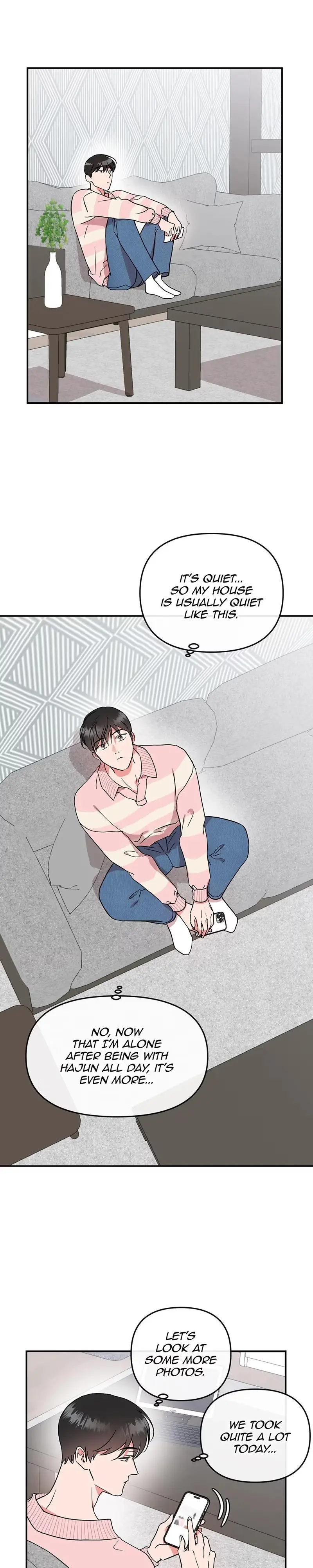 Read Red Candy chapter 99 image 11 on Lezhin