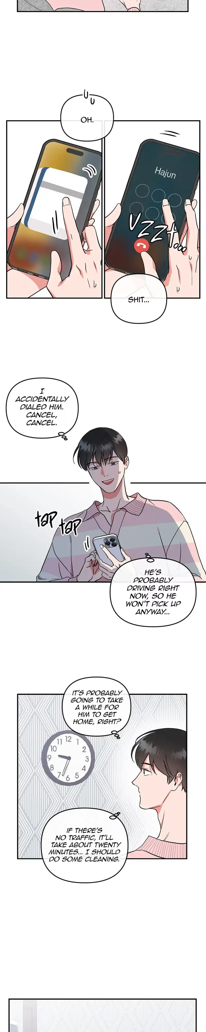 Read Red Candy chapter 99 image 12 on Lezhin